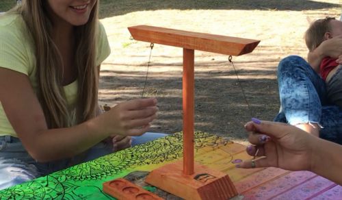 Rese&ntilde;a Ring Toss